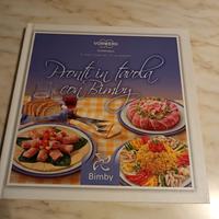libro Bimby "Pronti in tavola con Bimby" 