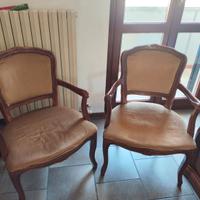 Sedie per camera da letto 