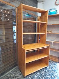 SCAFFALATURA  ARTIGIANALE