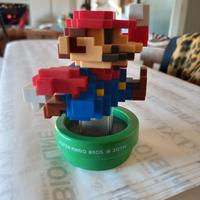 Mario amiibo Super Mario Bros 30° Anniversario 
