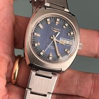 Longines conquest ultronic day-date anni ‘70