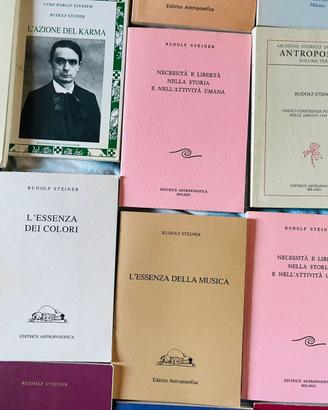 Rudolf Stainer libri