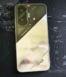 Poco F7 (12/256) Acquistato Giugno 2025