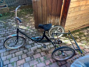Triciclo 20”
