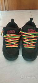 scarpe dvs