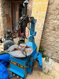 Smonta gomme faip f36 380v