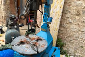 Smonta gomme faip f36 380v