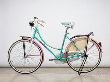 Bicicletta Bianchi 26 Vintage Originale