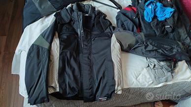 Completo sci DAINESE D-Tec 