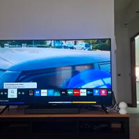 Samsung Smart Tv 55"