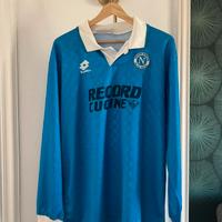 Maglia Napoli Roberto Fabian Ayala 1995 1996