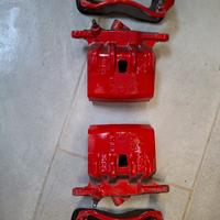 pinze freno anteriori toyota mr2 turbo sw20 mk2