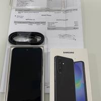 Samsung A36 5g nuovissimo