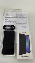 Samsung A36 5g nuovissimo
