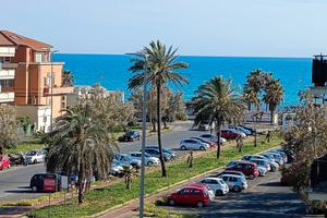 Appartamento vista mare