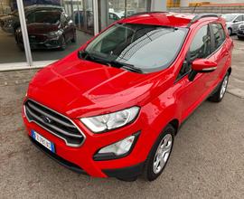 FORD EcoSport 1.0 EcoBoost 100 CV Plus