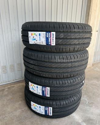 Gomme pneumatici DYNAMO HISCEND-H VAN 215/60R16C