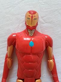 Iron Man Marvel • Hasbro 2016 Action Figure 30 cm
