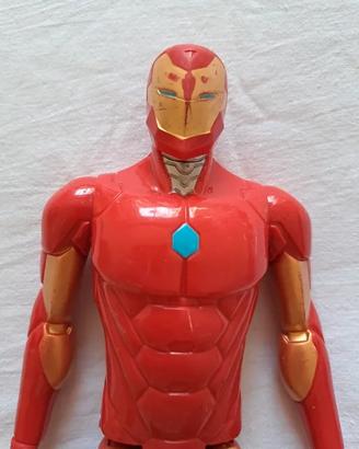 Iron Man Marvel • Hasbro 2016 Action Figure 30 cm