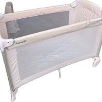 Lettino portatile Brevi “Hello Kitty”