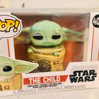 Personaggio STAR WARS da collezione POP