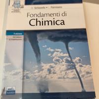 Fondamenti di Chimica 5 edizione Schiavello 