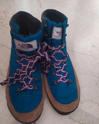 Scarpa alta the North face n. 48