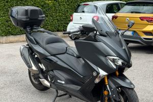 T Max 530 DX Nero Opaco UNIPRO Ufficiale Yamaha