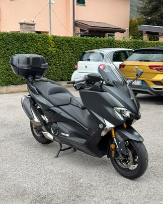 T Max 530 DX Nero Opaco UNIPRO Ufficiale Yamaha
