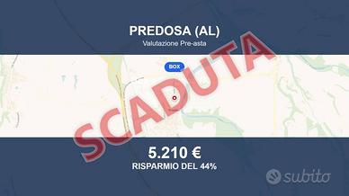Immobile in asta di 18 m² a Predosa