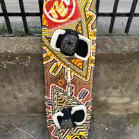 Tavola bidirezionale kitesurf rrd