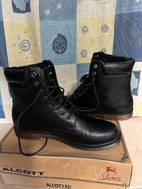 Stivali Alcott uomo