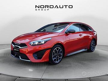 Kia ProCeed 1.5 T-GDI MHEV DCT GT Line Plus