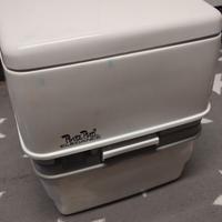 WC Portatile Porta Potty Elegance 165