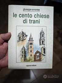 Le Cento Chiese Di Trani Giuseppe Amorese 1992 120