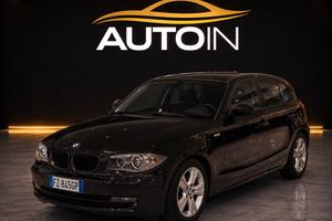 Bmw 120 120d cat 5 porte Futura DPF