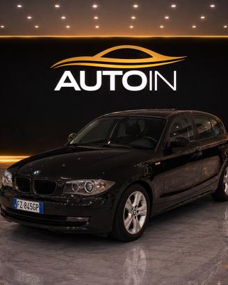 Bmw 120 120d cat 5 porte Futura DPF