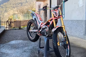  trs rr one 2020