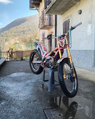  trs rr one 2020