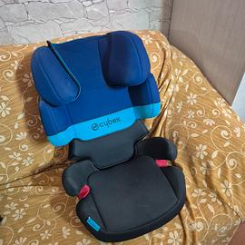 Seggiolino auto cybex