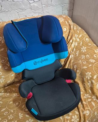 Seggiolino auto cybex