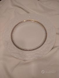 Piatto porta dolci in porcellana!