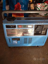 Generatore Yamaha EF600