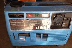 Generatore Yamaha EF600