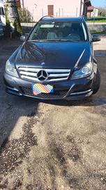 Mercedes C CDI 220 SW