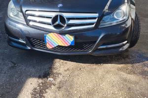 Mercedes C CDI 220 SW