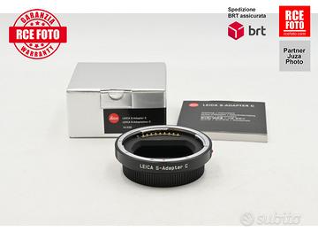Leica S Adattatore C [16038]