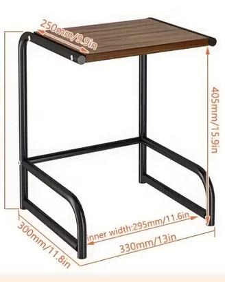 scaffale cucina