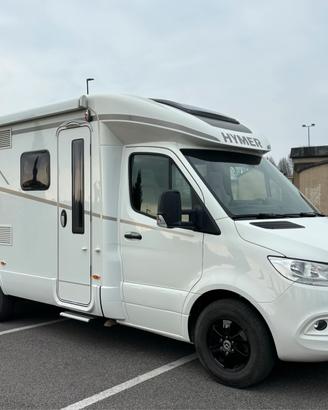 Hymer 580