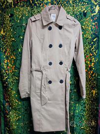 Trench beige Calliope – classico ed elegante